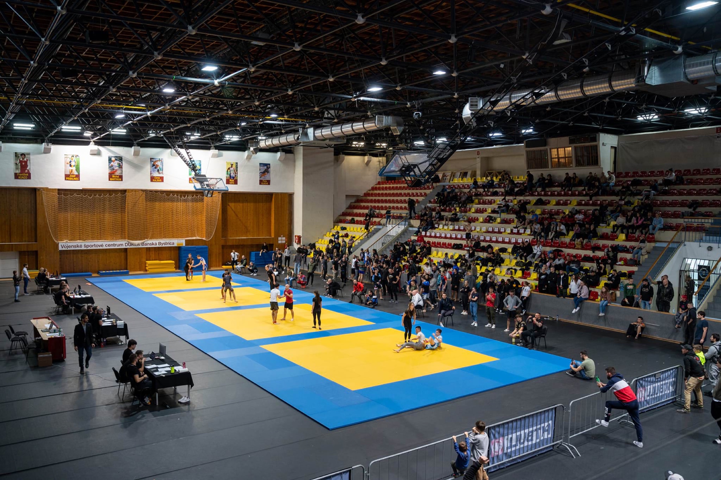 ADCC Slovakia Open — Bratislava